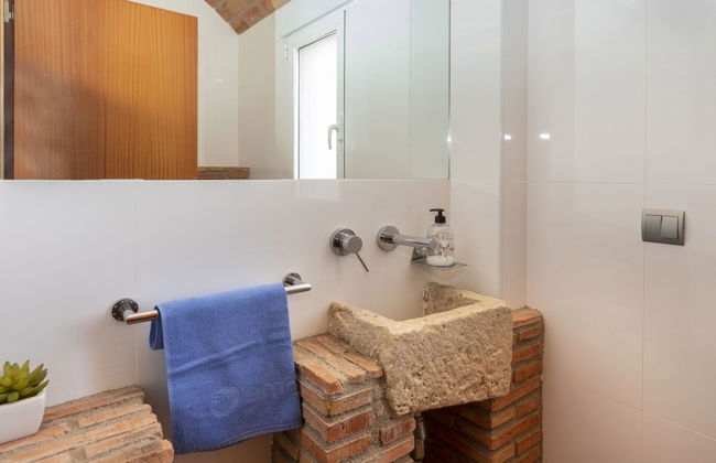 Casa de 7 quartos em Peñíscola com piscina privada e jardim - Foto 21