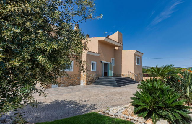 Casa de 7 quartos em Peñíscola com piscina privada e jardim - Foto 31