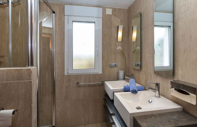 Casa de 7 quartos em Peñíscola com piscina privada e jardim - Foto 16