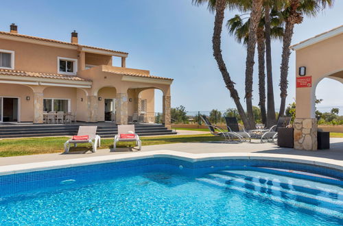 Photo 27 - Maison de 6 chambres à Peñíscola avec piscine privée et jardin