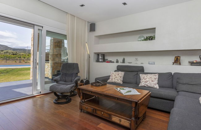 Casa de 7 quartos em Peñíscola com piscina privada e jardim - Foto 3
