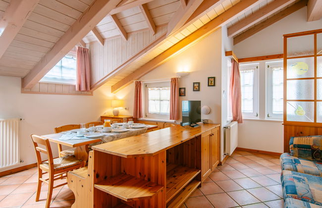 Apartment mit 4 Schlafzimmern in Mazzin mit garten - Foto 6