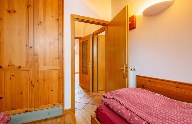 Apartment mit 4 Schlafzimmern in Mazzin mit garten - Foto 18