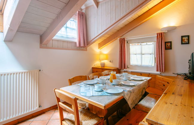 Apartment mit 4 Schlafzimmern in Mazzin mit garten - Foto 10