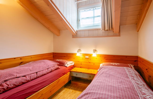 Apartment mit 4 Schlafzimmern in Mazzin mit garten - Foto 19
