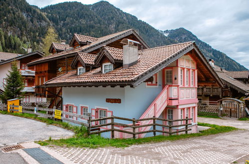 Photo 2 - Appartement de 3 chambres à Mazzin avec vues sur la montagne