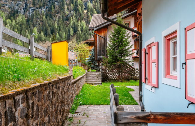 Apartment mit 4 Schlafzimmern in Mazzin mit garten - Foto 32