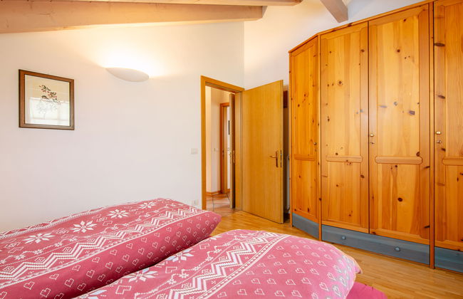 Apartment mit 4 Schlafzimmern in Mazzin mit garten - Foto 17