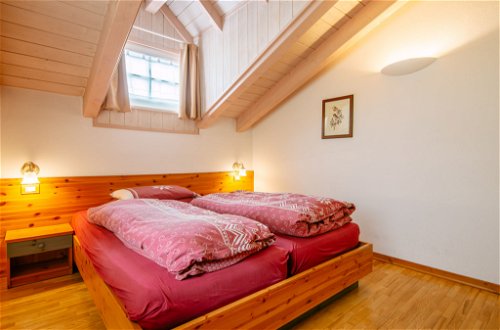 Foto 16 - Appartamento con 3 camere da letto a Mazzin con vista sulle montagne