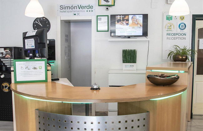Hospedium Hotel Apartamentos Simón Verde - Foto 31