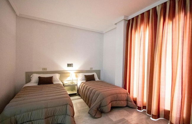 Hospedium Hotel Apartamentos Simón Verde - Foto 35