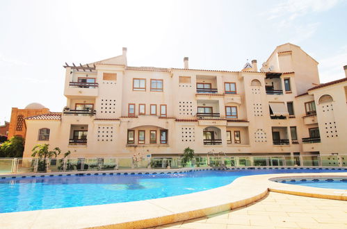 Photo 16 - 1 bedroom Apartment in l'Alfàs del Pi with swimming pool and garden