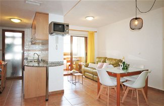 Foto 3 - Apartamento de 1 habitación en l'Alfàs del Pi con piscina y terraza