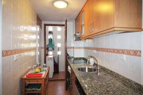 Foto 9 - Apartamento de 1 quarto em l'Alfàs del Pi com piscina e jardim