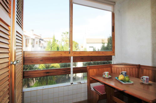 Foto 7 - Apartamento de 1 habitación en l'Alfàs del Pi con piscina y terraza