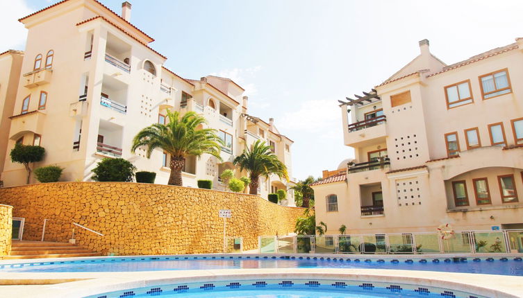 Photo 1 - 1 bedroom Apartment in l'Alfàs del Pi with swimming pool and terrace