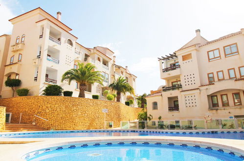 Foto 1 - Apartamento de 1 quarto em l'Alfàs del Pi com piscina e terraço