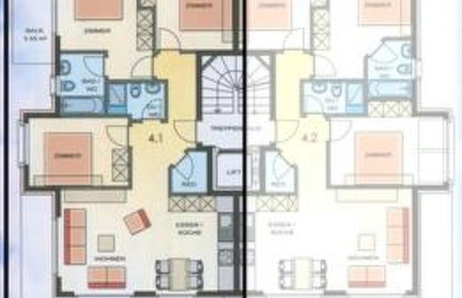 Apartamento de 3 quartos em Saas-Fee - Foto 18