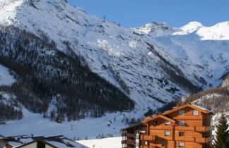 Foto 2 - Apartamento de 3 quartos em Saas-Fee