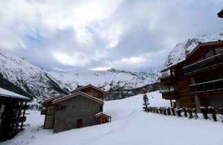 Foto 3 - Appartamento con 3 camere da letto a Saas-Fee