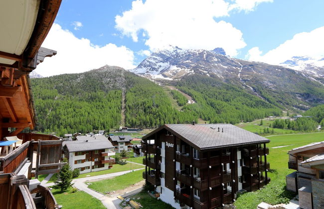 Apartamento de 3 quartos em Saas-Fee - Foto 14