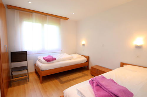 Foto 11 - Appartamento con 3 camere da letto a Saas-Fee