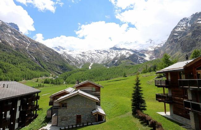 Apartamento de 3 quartos em Saas-Fee - Foto 16