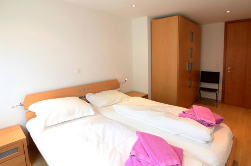 Foto 10 - Appartamento con 3 camere da letto a Saas-Fee