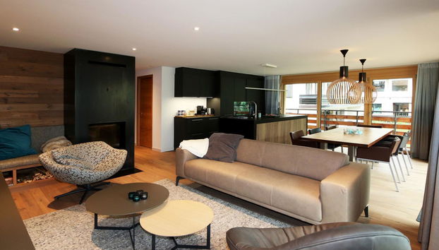 Apartamento de 3 quartos em Saas-Fee - Foto 4