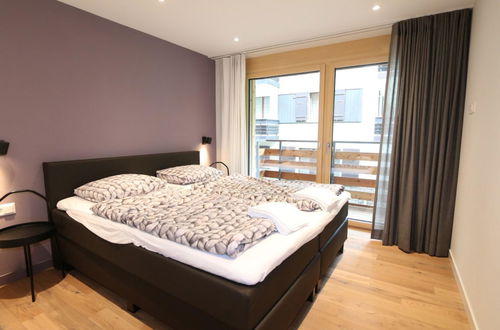 Foto 7 - Appartamento con 3 camere da letto a Saas-Fee