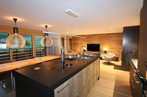 Foto 17 - Apartamento de 3 habitaciones en Saas-Fee