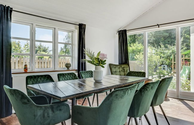 Haus mit 3 Schlafzimmern in Dronningmølle mit terrasse und sauna - Foto 19