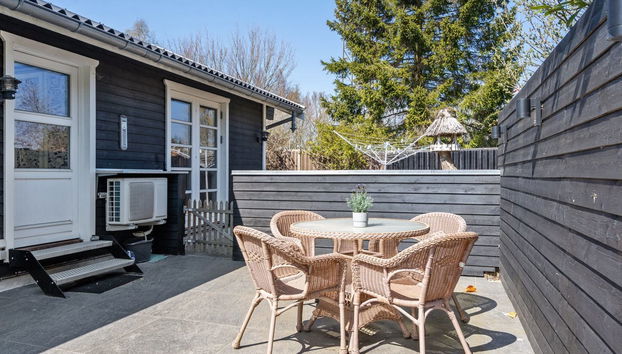 Haus mit 3 Schlafzimmern in Dronningmølle mit terrasse und sauna - Foto 4