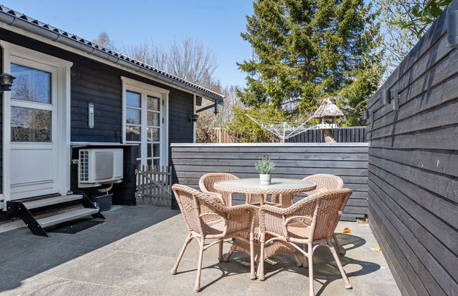 Haus mit 3 Schlafzimmern in Dronningmølle mit terrasse und sauna - Foto 4