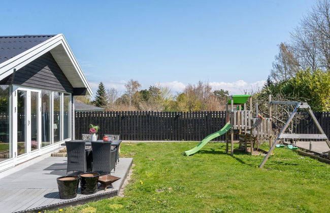 Haus mit 3 Schlafzimmern in Dronningmølle mit terrasse und sauna - Foto 10