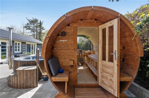 Photo 20 - Maison de 3 chambres à Dronningmølle avec terrasse et sauna