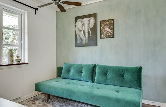 Haus mit 3 Schlafzimmern in Dronningmølle mit terrasse und sauna - Foto 13