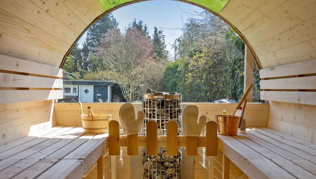 Haus mit 3 Schlafzimmern in Dronningmølle mit terrasse und sauna - Foto 5