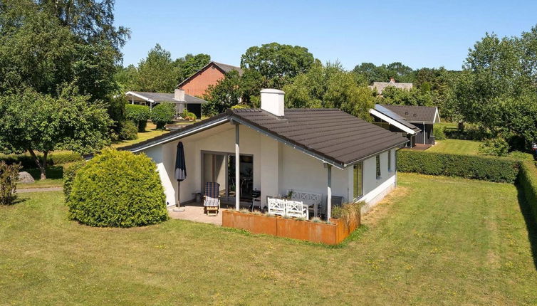 Photo 1 - Maison de 3 chambres à Hesselager avec terrasse et sauna