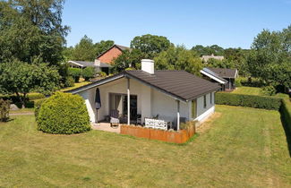 Foto 1 - Casa de 3 quartos em Hesselager com terraço e sauna