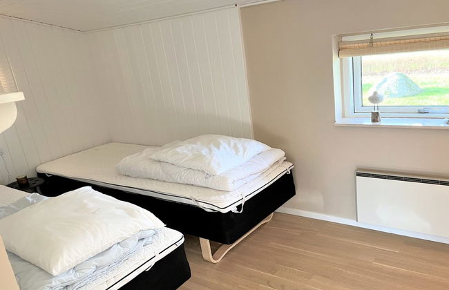Casa de 3 quartos em Hesselager com terraço e sauna - Foto 13