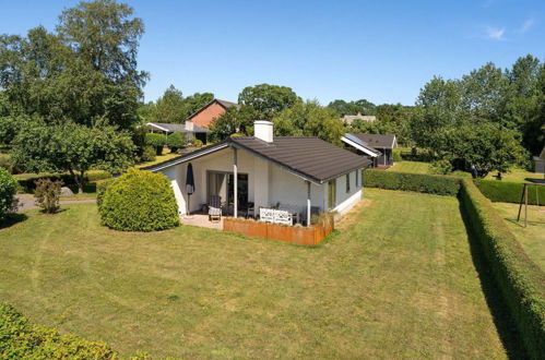 Foto 16 - Casa con 3 camere da letto a Hesselager con terrazza e sauna