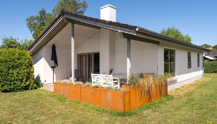 Foto 1 - Casa de 3 habitaciones en Hesselager con terraza y sauna