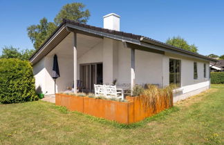 Photo 1 - Maison de 3 chambres à Hesselager avec terrasse et sauna