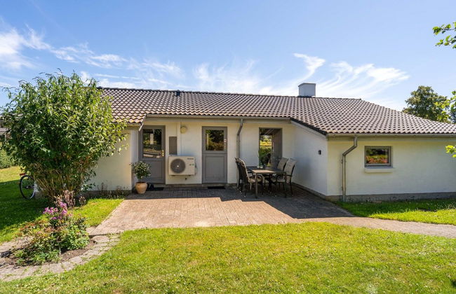 Casa de 3 quartos em Hesselager com terraço e sauna - Foto 22