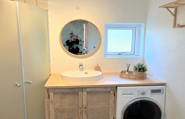 Casa de 3 quartos em Hesselager com terraço e sauna - Foto 12
