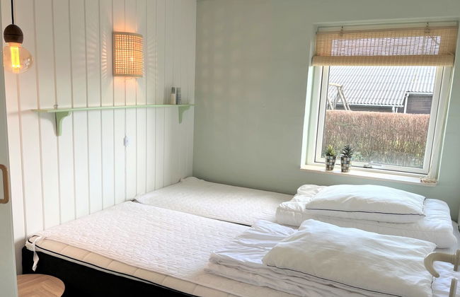 Casa de 3 quartos em Hesselager com terraço e sauna - Foto 14