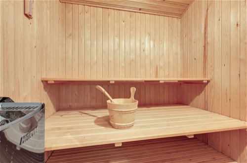 Foto 15 - Casa con 3 camere da letto a Hesselager con terrazza e sauna