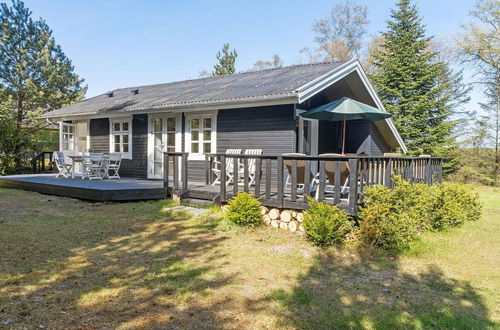 Foto 1 - Casa de 3 quartos em Gedser com terraço