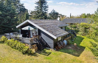 Foto 3 - Casa de 3 quartos em Gedser com terraço